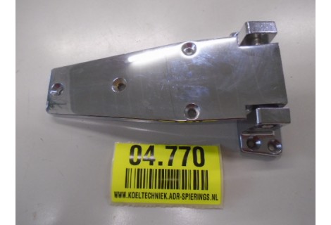 Stuv scharnier Rechts